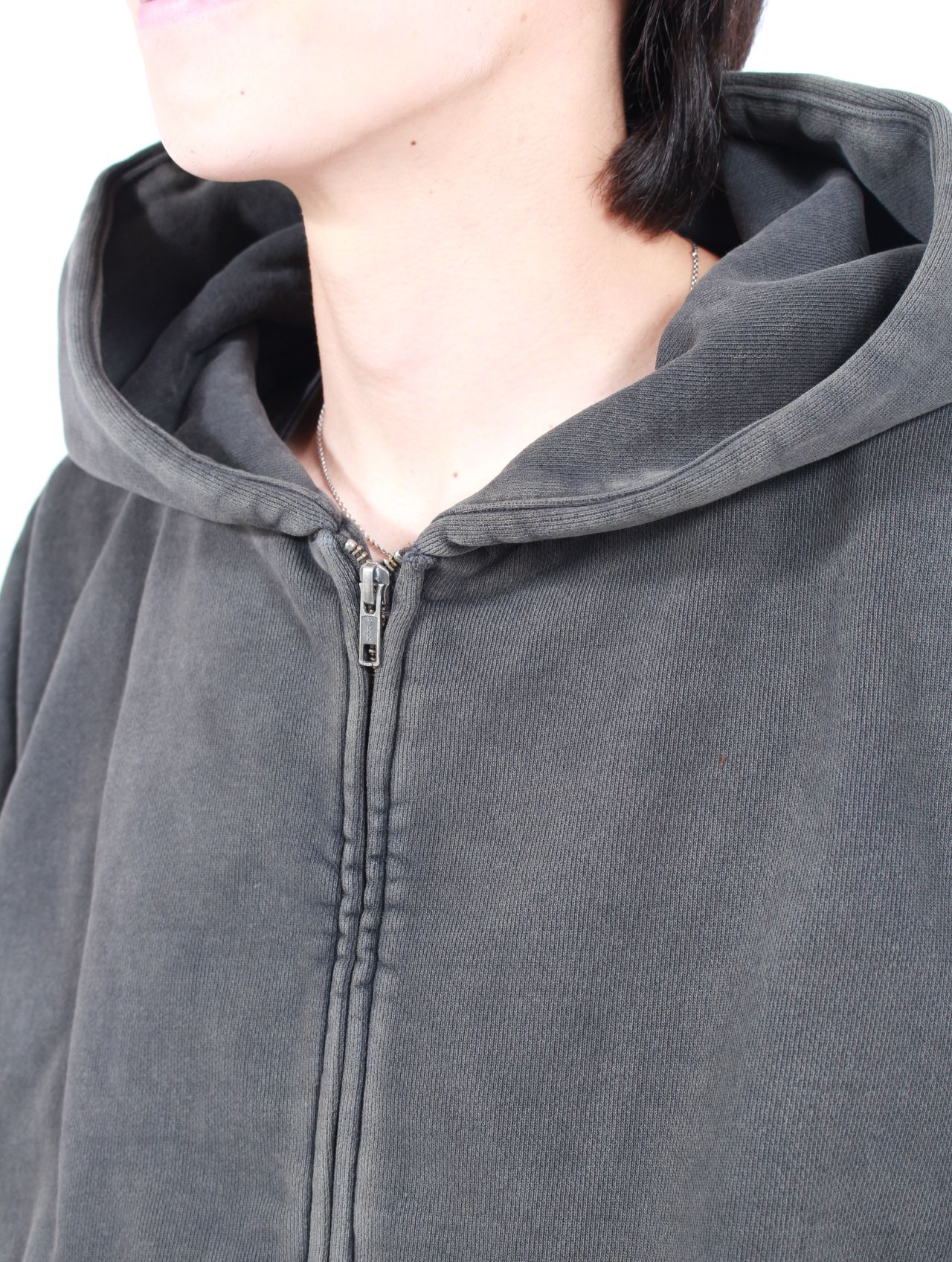 entire studios サーマル　xs washed black entire studios サーマル xs washed black entire studios