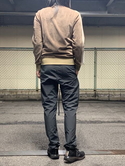 Palm × FOG ストリートコーデ