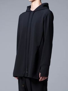【24AW】ストーム フリース パーカー / STORM FLEECE STANDARD PARKA /