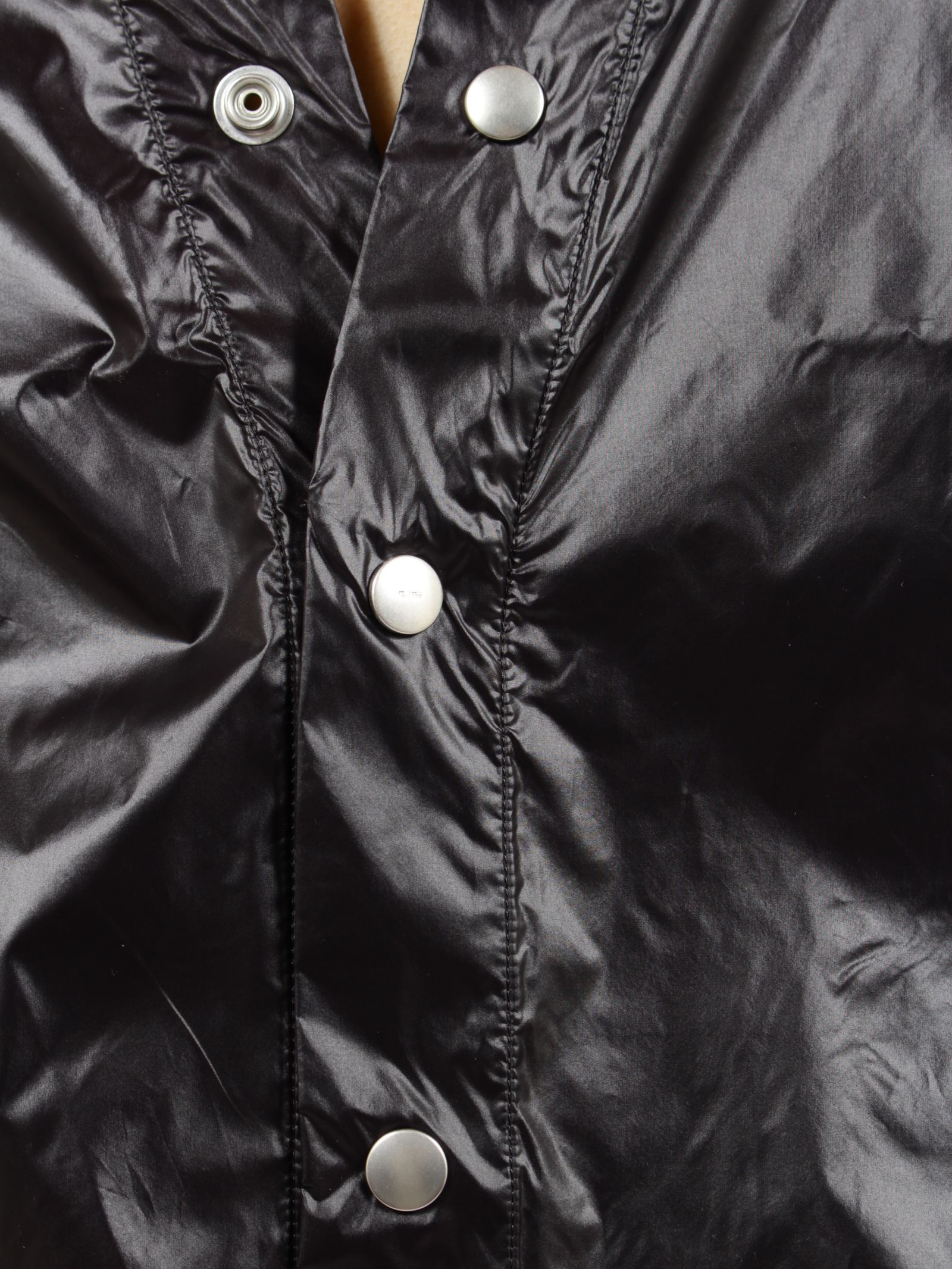 【26SS】ラリー シャツ / LARRY SHIRT / ブラック