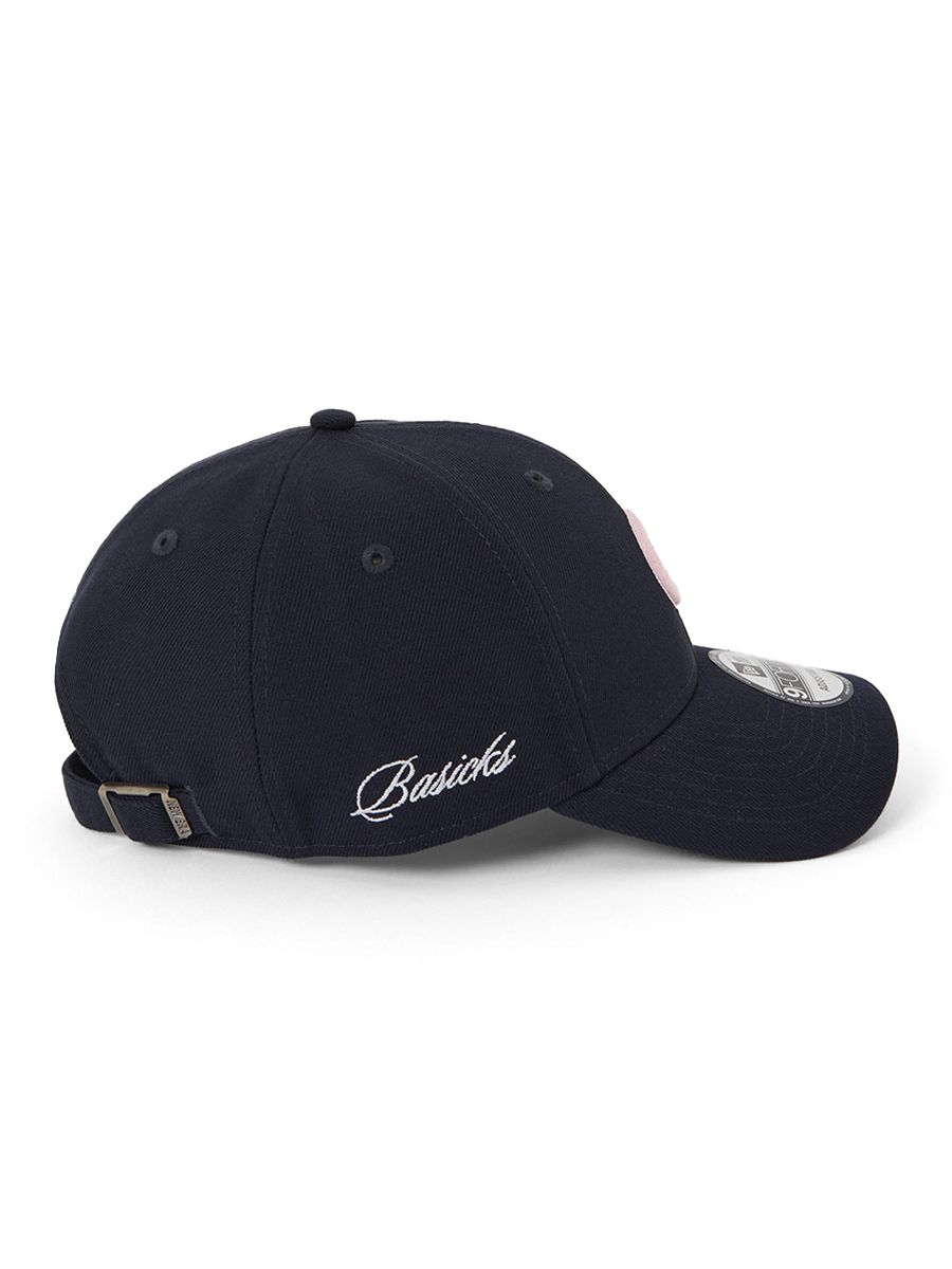 【ニューエラ コラボ】 9フォーティー™ シカゴ カブス キャップ / 9FORTY™ CHICAGO CUBS CAP / ネイビー × ピンク × ホワイト