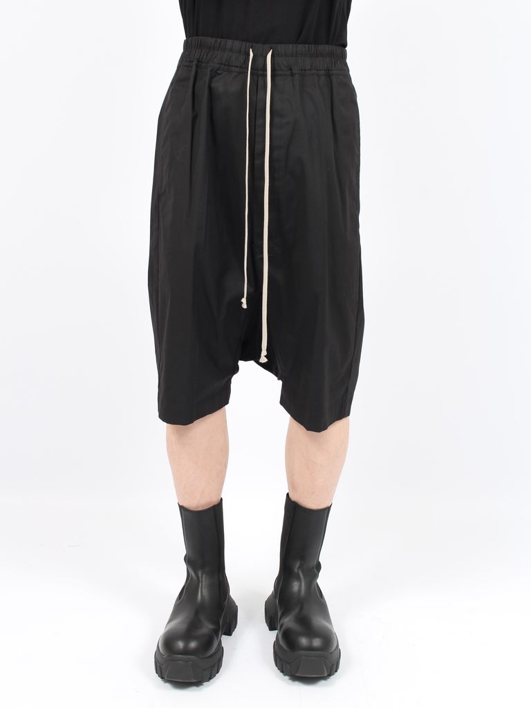 RICK OWENS - 【24SS】リックズ ポッズ ショーツ / RICK