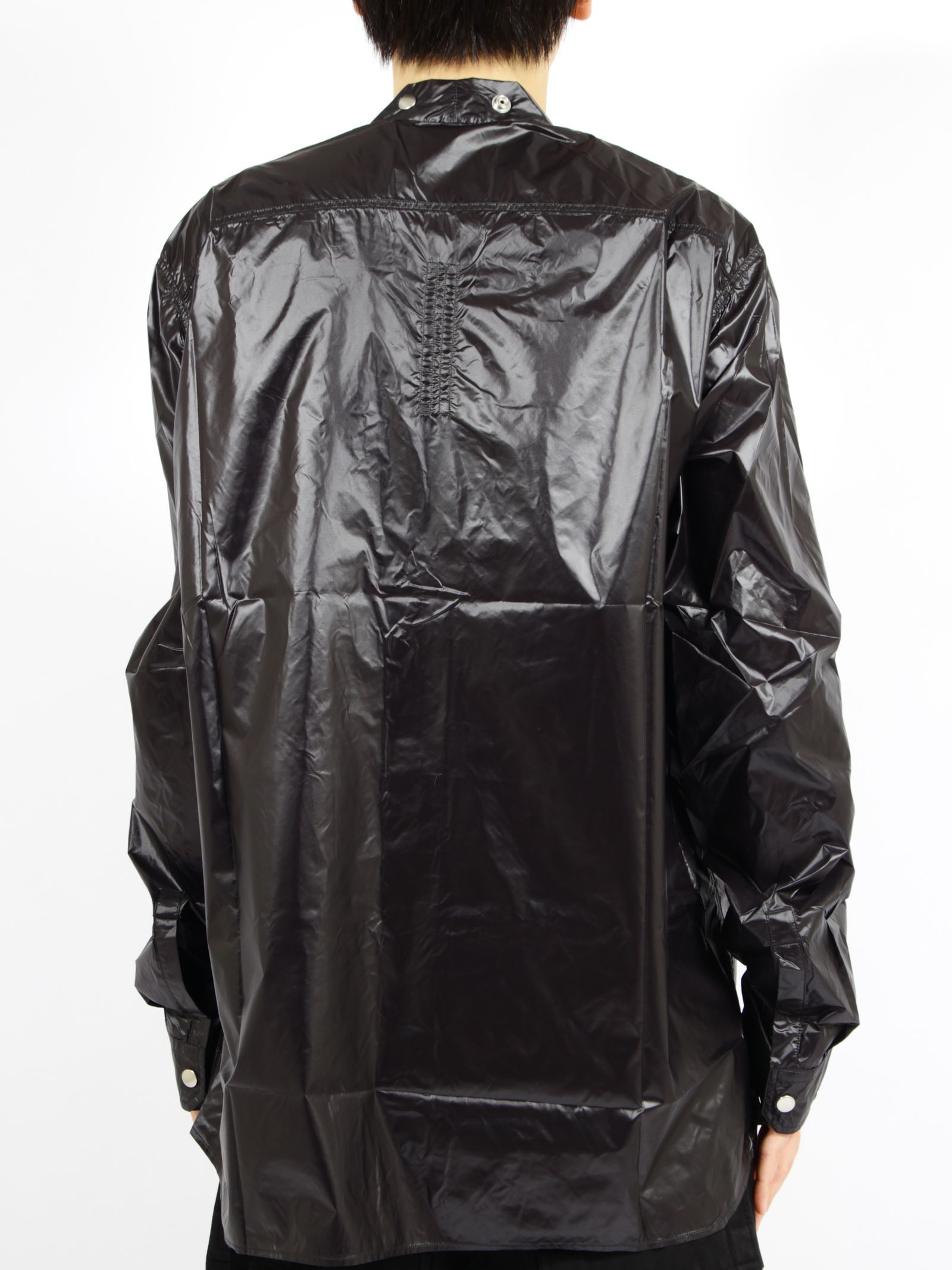 【26SS】ラリー シャツ / LARRY SHIRT / ブラック