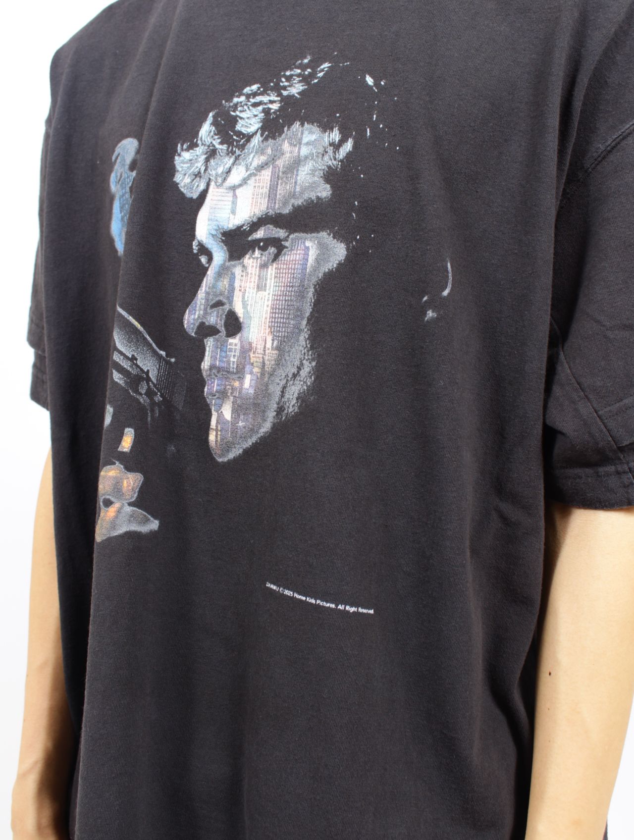 【国内買付】DAIRIKU Dream within a dream ムービー Tシャツ DAIRIKU - 【25AW】映画 オリジナルグラフィック ムービー T
