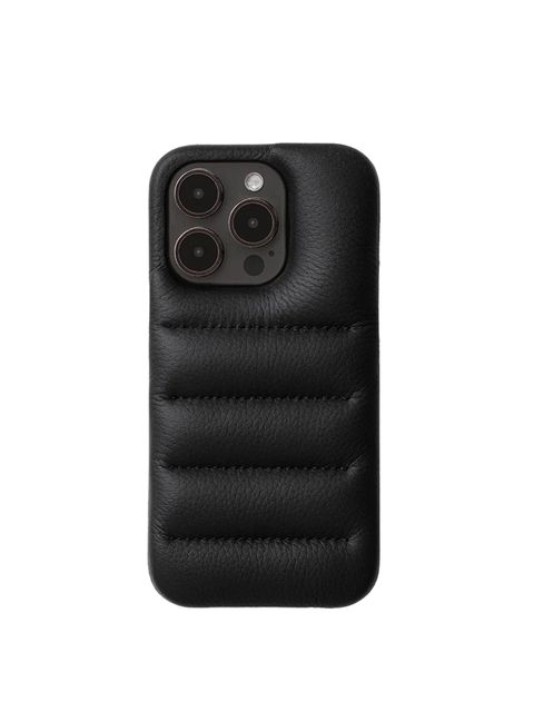 バロン アン スマートフォンケース / BALLON UN / ブラック