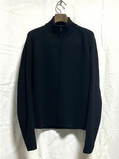 【24AW】ドライバーズ ニット / DRIVERS KNIT / ブラック