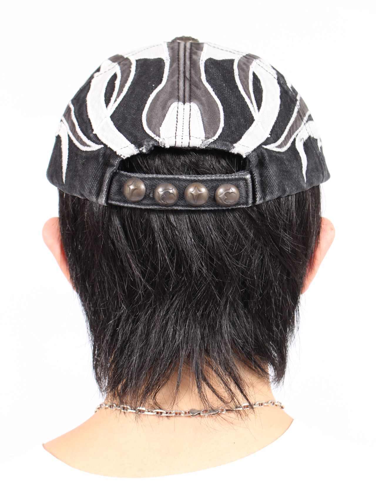 【25AW】チョッパー キャップ / CHOPPER CAP / ブラック