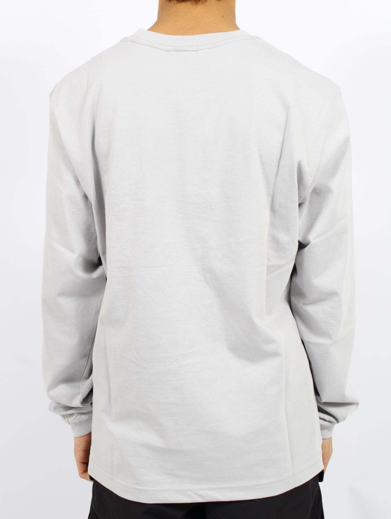 【25SS】Sansangearシリアル ポート ロングスリーブ Tシャツ SAN SAN GEAR - 【25SS】シリアル ポート ロングスリーブ T