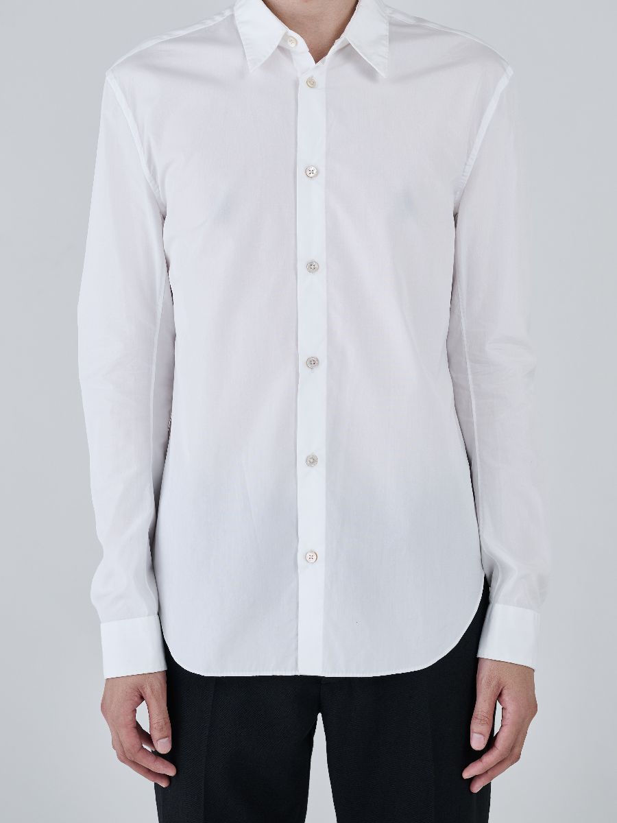 【27SS】 DUCHAMP SHIRT / ホワイト