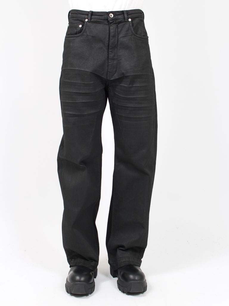 RICK OWENS - 【24SS】ゲス ジーンズ / GETH JEANS / ブラック | STORY 