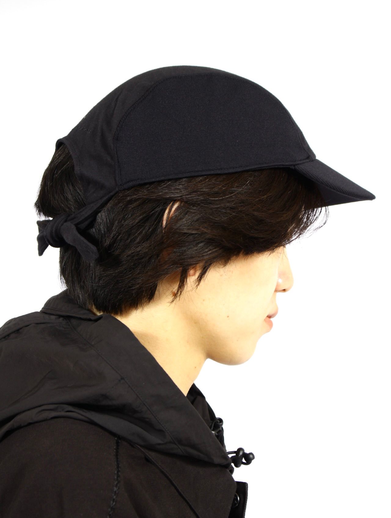 【25AW】プーマ × サンサンギア キャップ / PUMA ×SAN SAN GEAR CAP / ブラック