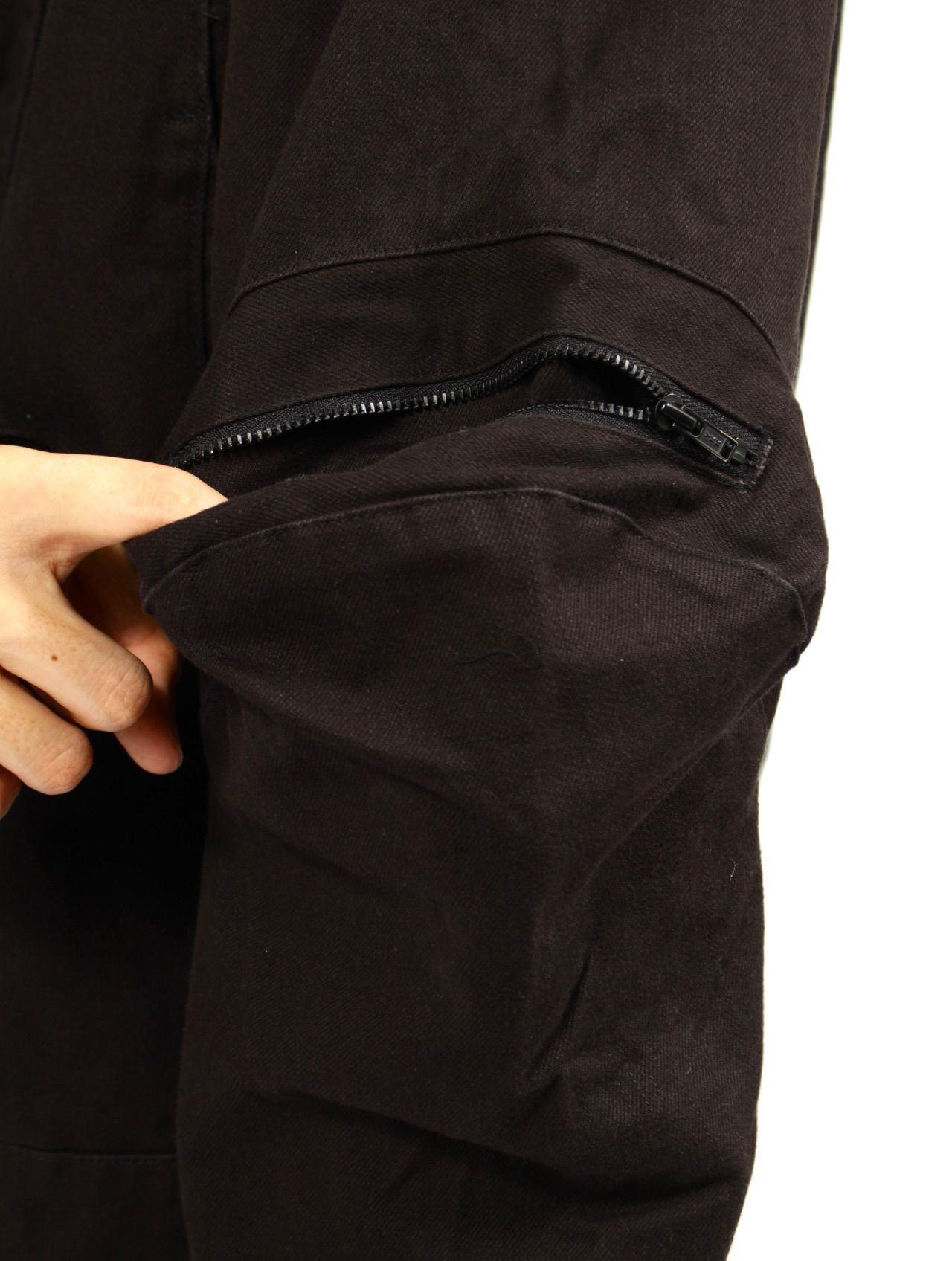 【25AW】プーマ × サンサンギア CLRT ジャケット / PUMA ×SAN SAN GEAR CLRT JACKET / ブラック