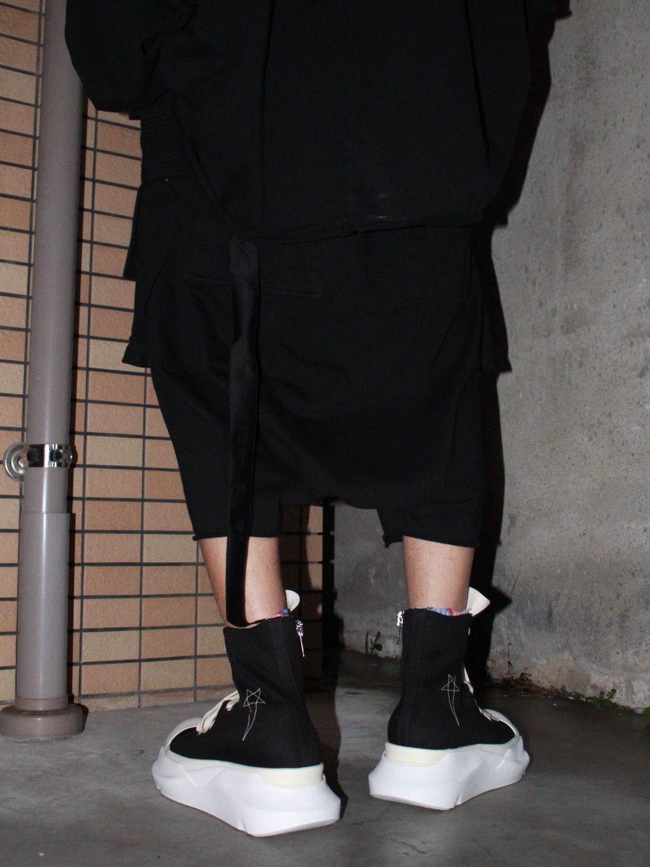 Rick Owens DRKSHDW(リックオウエンス ダークシャドウ)】気に