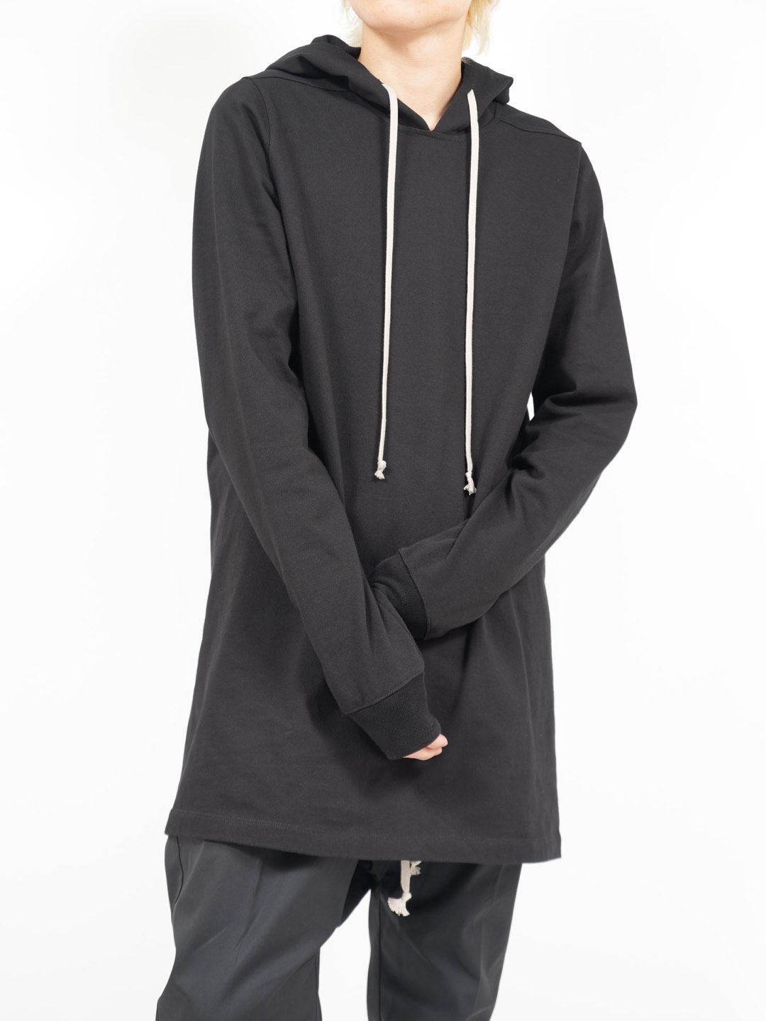 RICK OWENS - 【24SS】プルオーバー フーディー パーカー / HOODIE