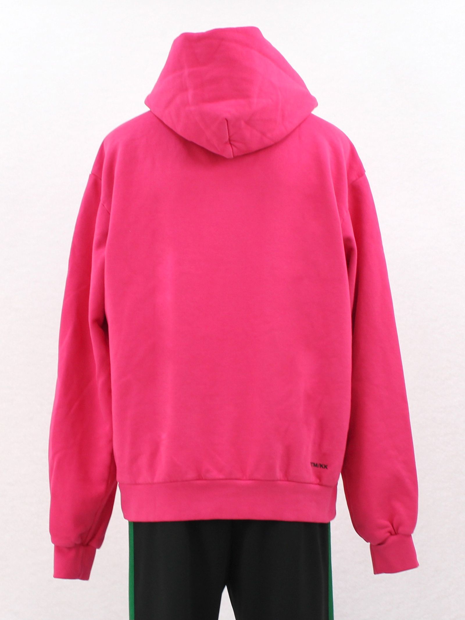 ビッグフラワープリント フーディー / Rosa Flower Hoodie / ピンク