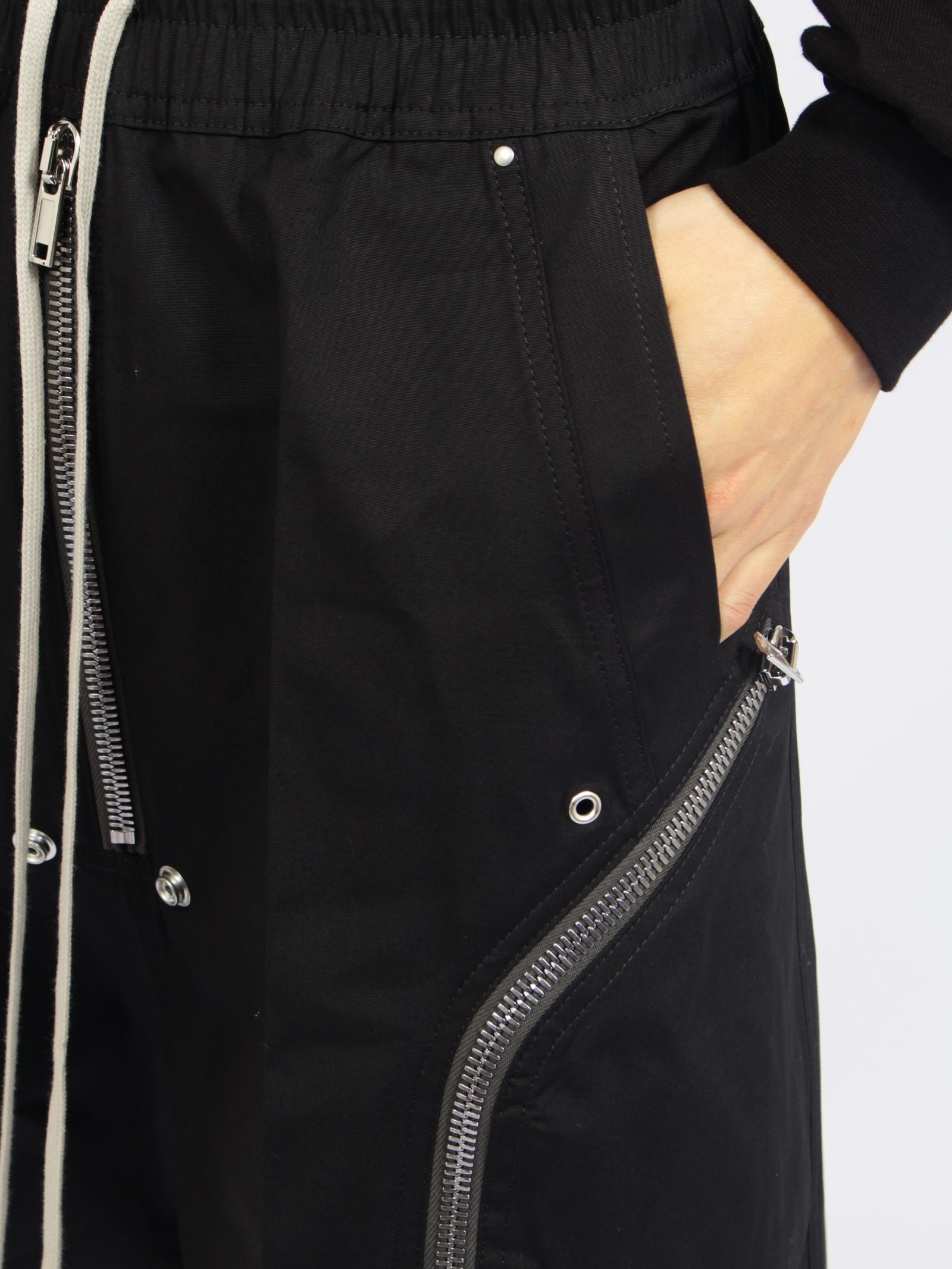 【26AW】 ハイザー ショートパンツ / HEIZER SHORTS / ブラック