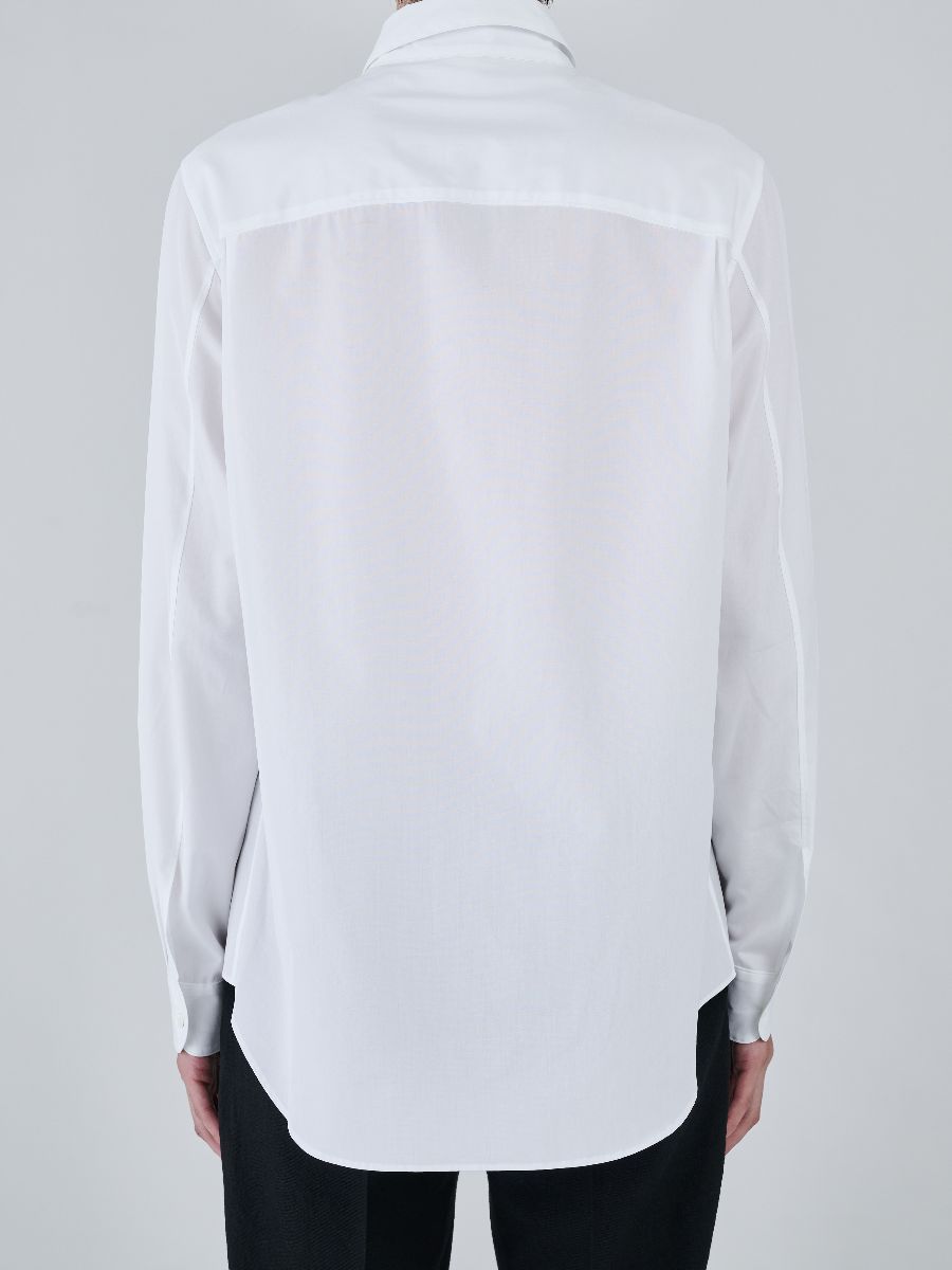 【27SS】 DUCHAMP SHIRT / ホワイト