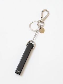 クリスティー ホテル キーチャーム / CRISTY HOTEL KEY CHARM / ACRYLIC / ブラック
