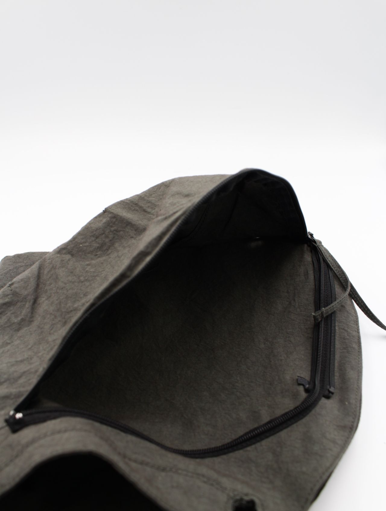 【25SS】2WAY バッグ 鞄 ベーシック ユニット / BASIC UNIT03 / チャコール
