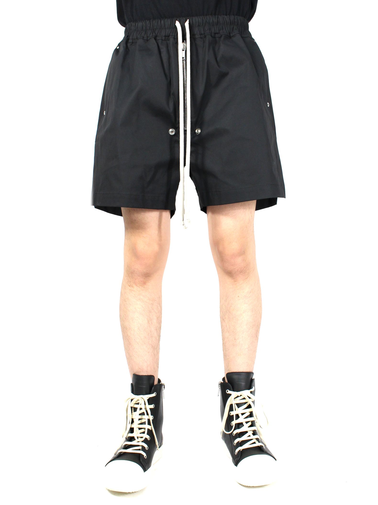 【26SS】ベラ ボクサー ショーツ / BELA BOXERS / ブラック