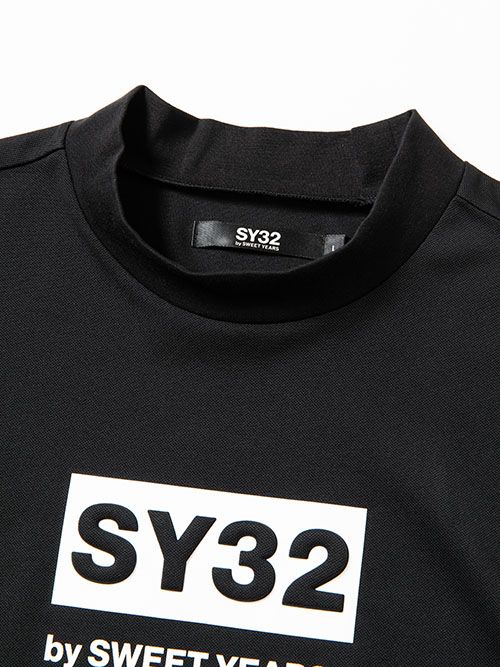 SY32 by SWEET YEARS - 【23SS】【レギュラーライン】ボックスロゴ