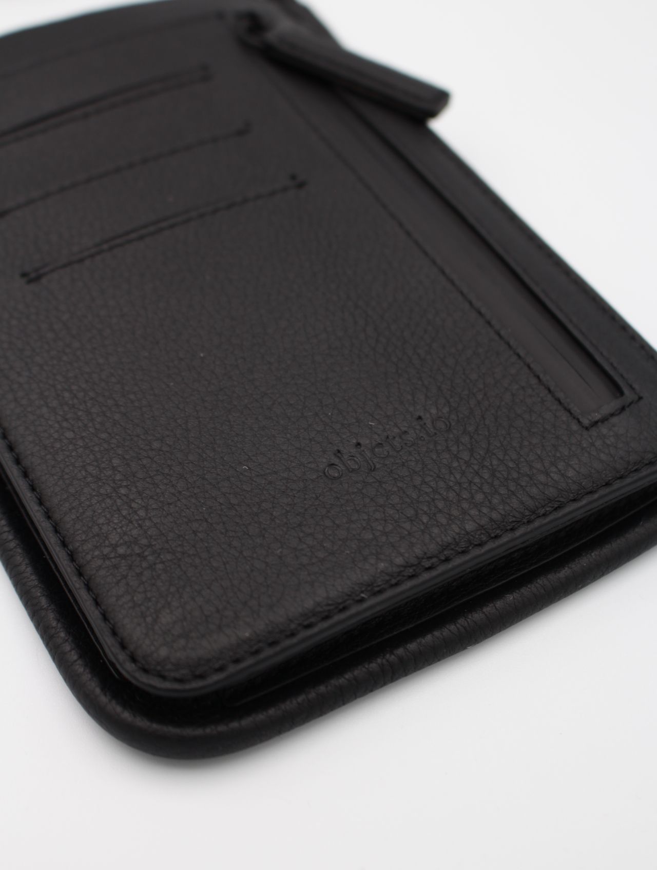 ウォレットバッグ / WALLET BAG / ブラック