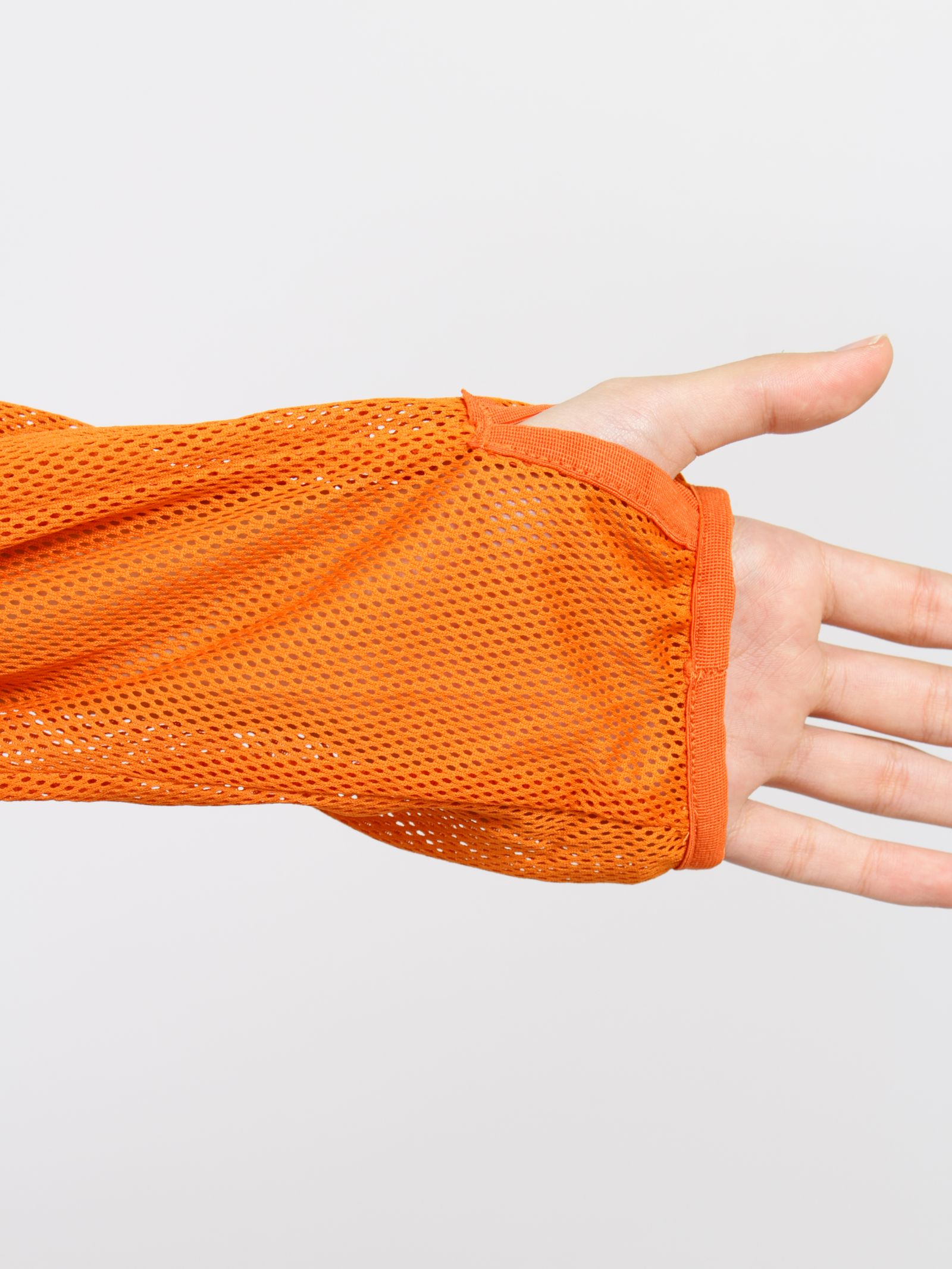 【26SS】ポート ジャケット / PORT JACKET / オレンジ