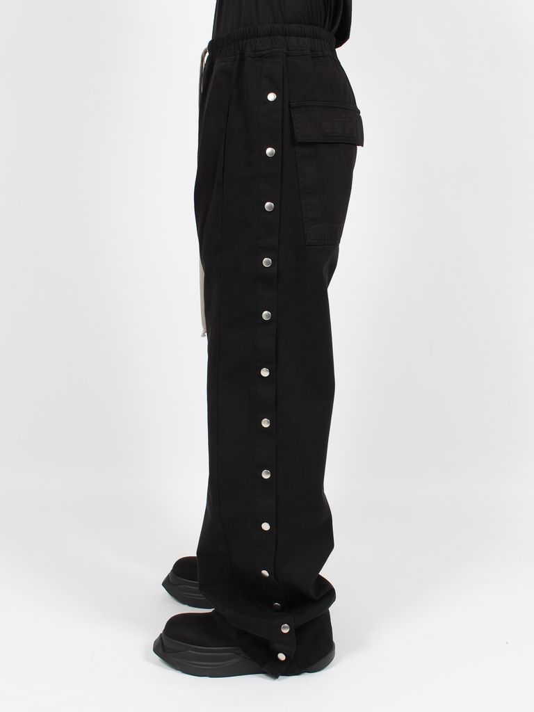RICK OWENS DRKSHDW - 【24SS】サイドスナップボタン コットン 