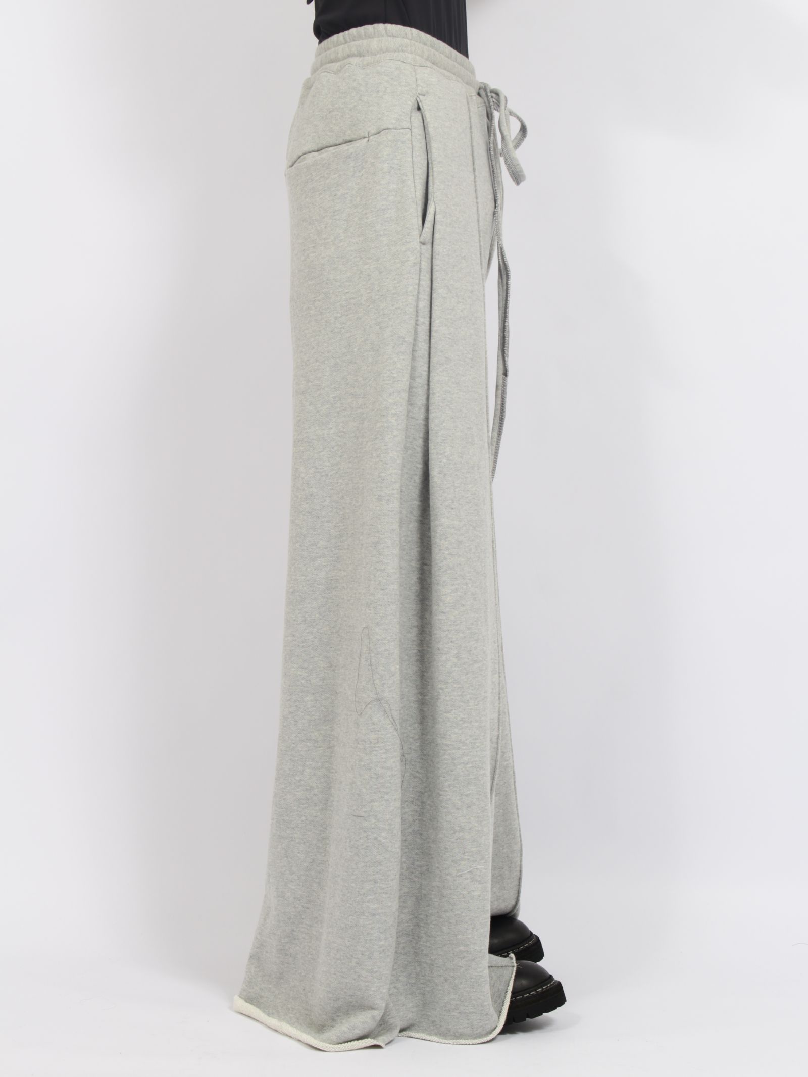 【定番】オーディナリー ホーム パンタロン スウェット パンツ / ORDINARY HOME PANTALON / ヘザー