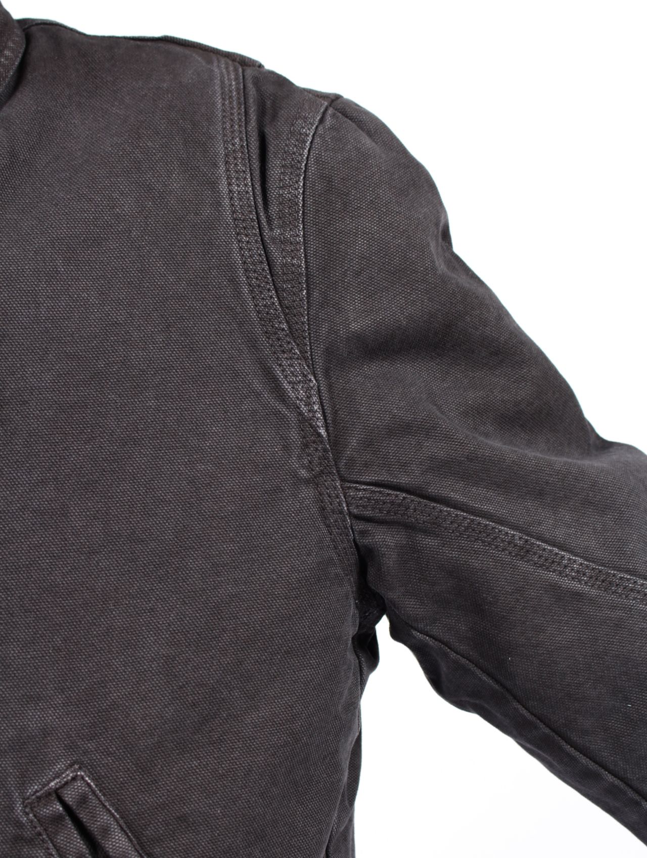 【25AW】ヴォイド ジャケット / VOID JACKET / FADED BLACK(ブラック)