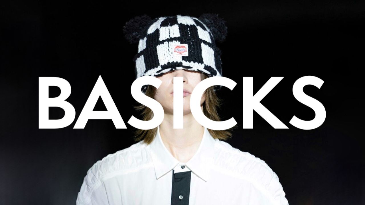 BASICKS - TOP PAGE