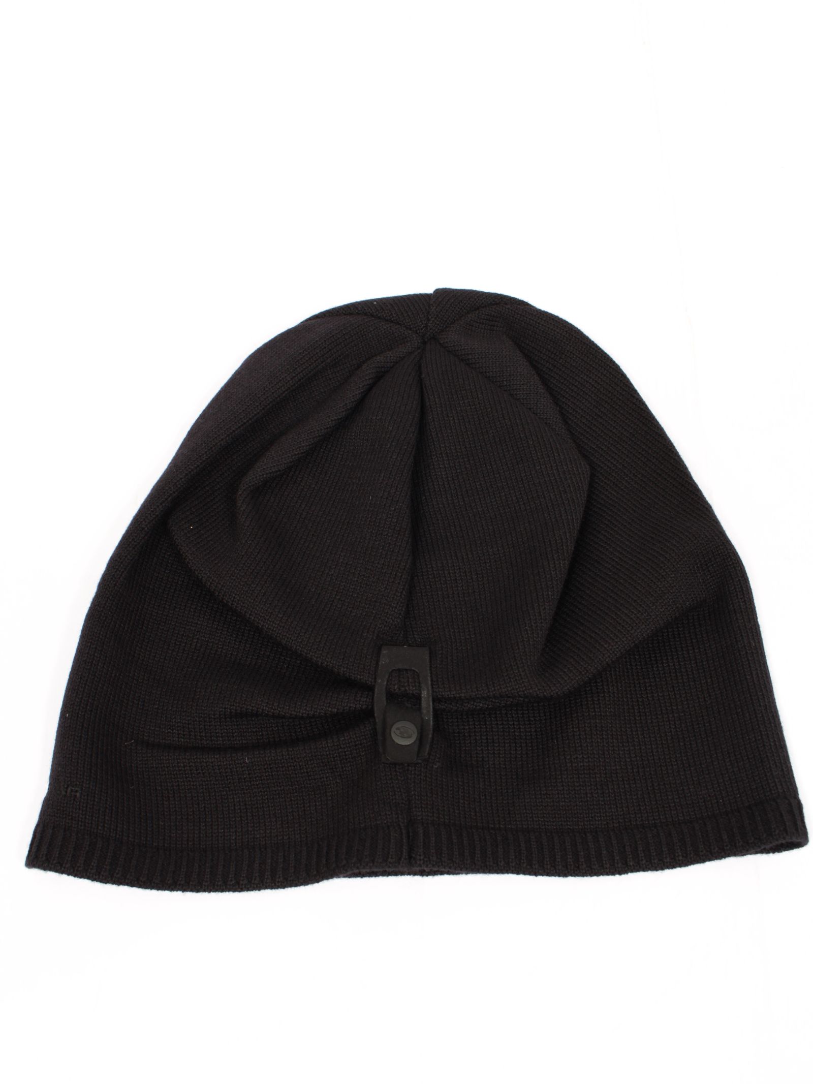 【26AW】ライトウール ビーニー ニット帽 / LIGHT WOOL BEANIE / ブラック