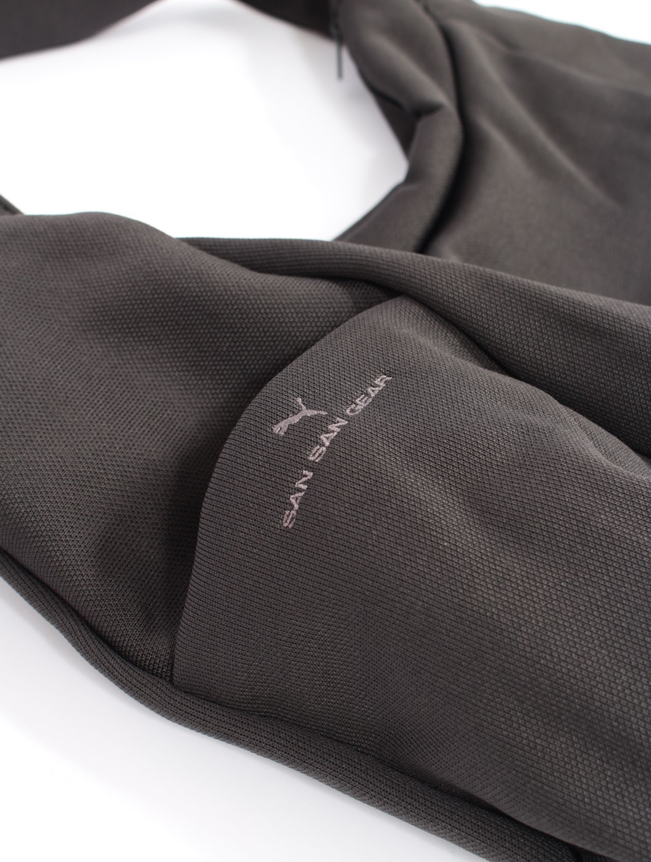 【25AW】プーマ × サンサンギア バッグ / PUMA ×SAN SAN GEAR BAG / ブラック