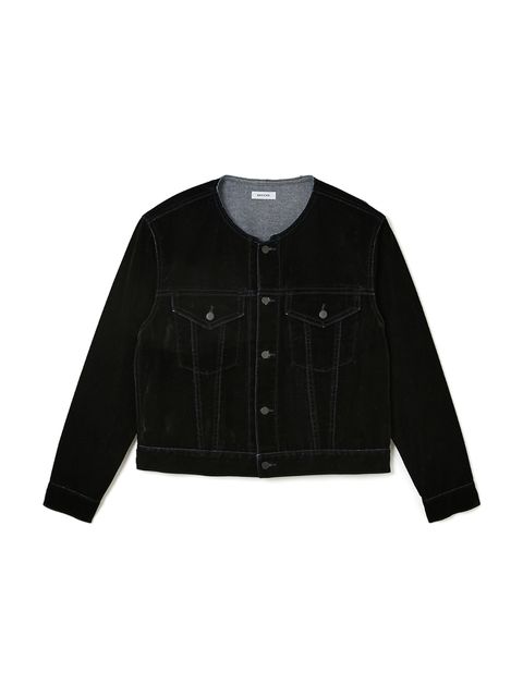 ジュード ジーン ジャケット デニム ジャケット / JUDE JEAN JACKET / ブラック