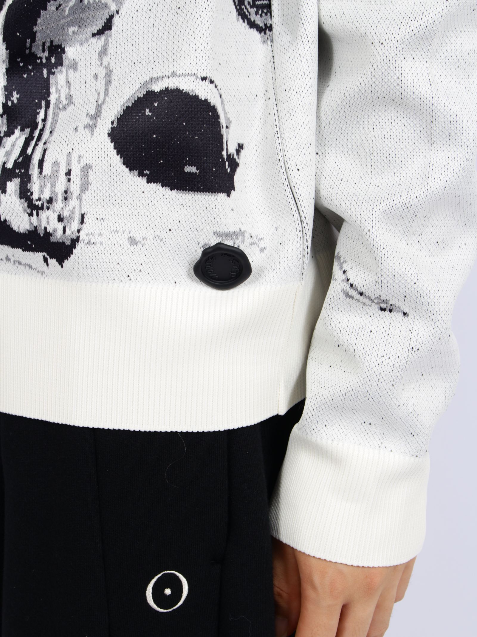 【26AW】クリンガー プルオーバー ニット 長袖 / KLINGER / ネイビー