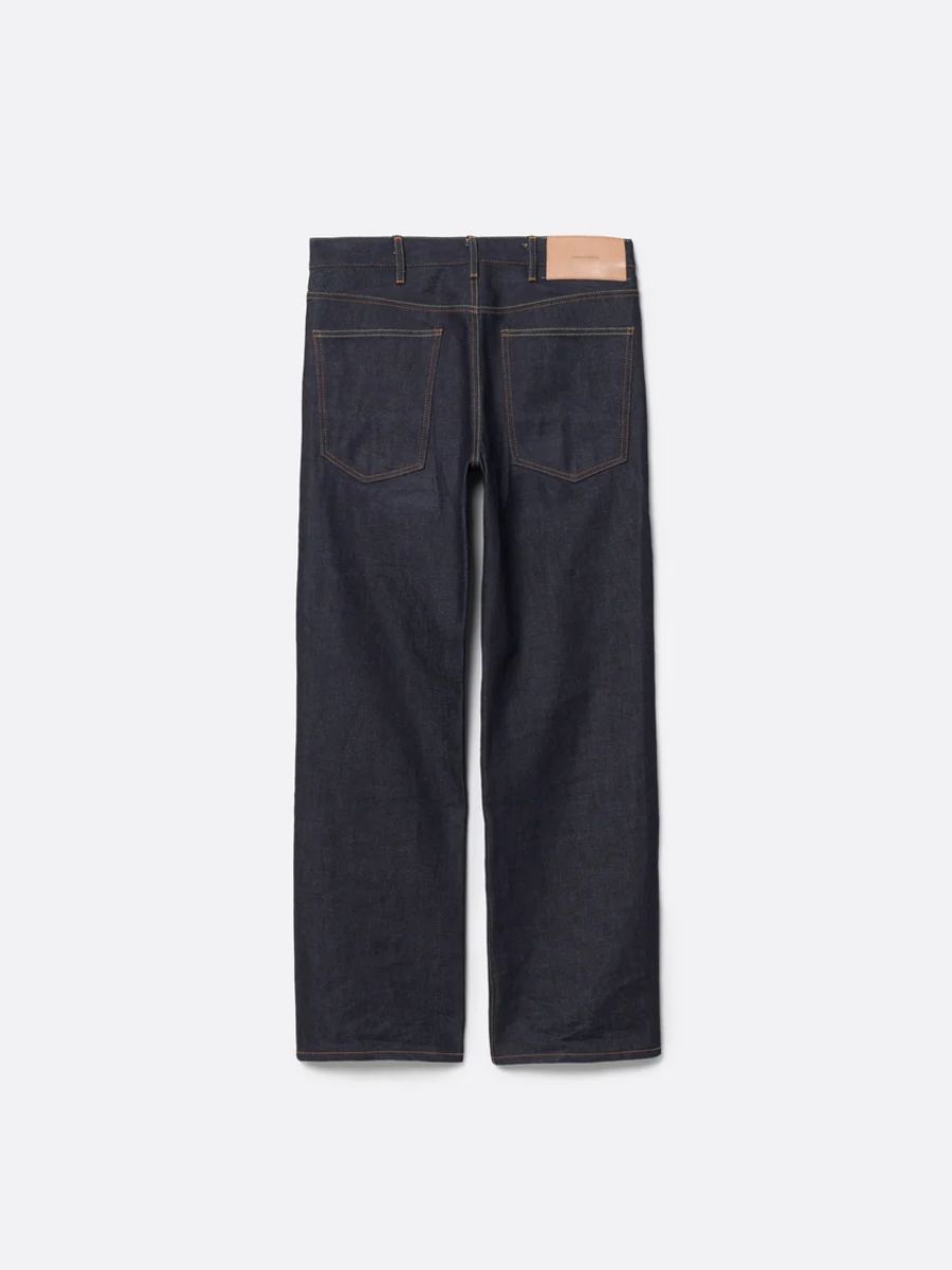 【26AW】 オーディナリー ストレート デニム パンツ / ORDINARY STRAIGHT DENIM PANTS .16 -Brando- / RIGID INDIGO ( リジット インディゴ )