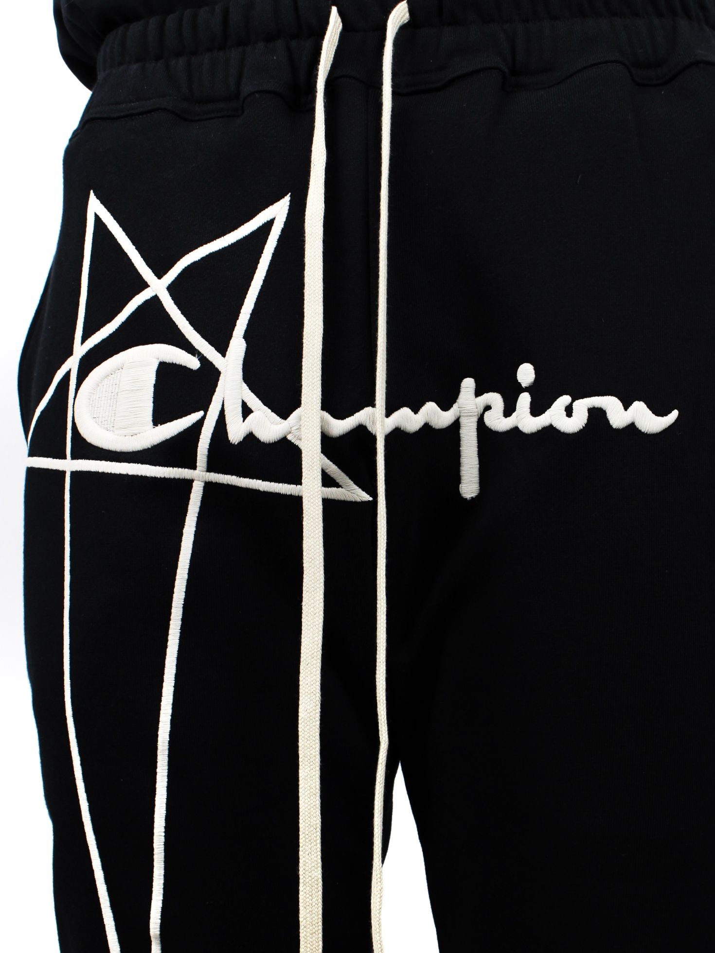 売り出しお値下 - Rick Owens×Champion 21SS ジョガー ラウンジ パンツ