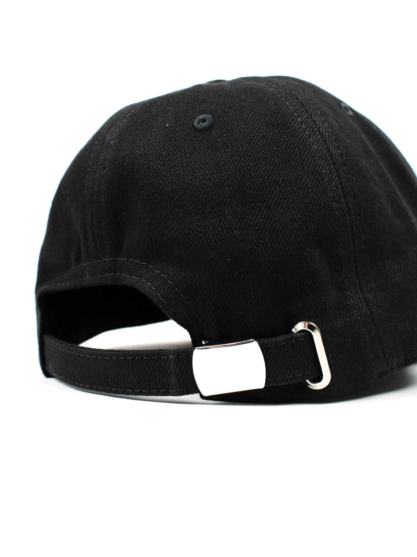 RAF SIMONS - 【23SS】エンブロイダリー Rロゴ キャップ / Cap wit R