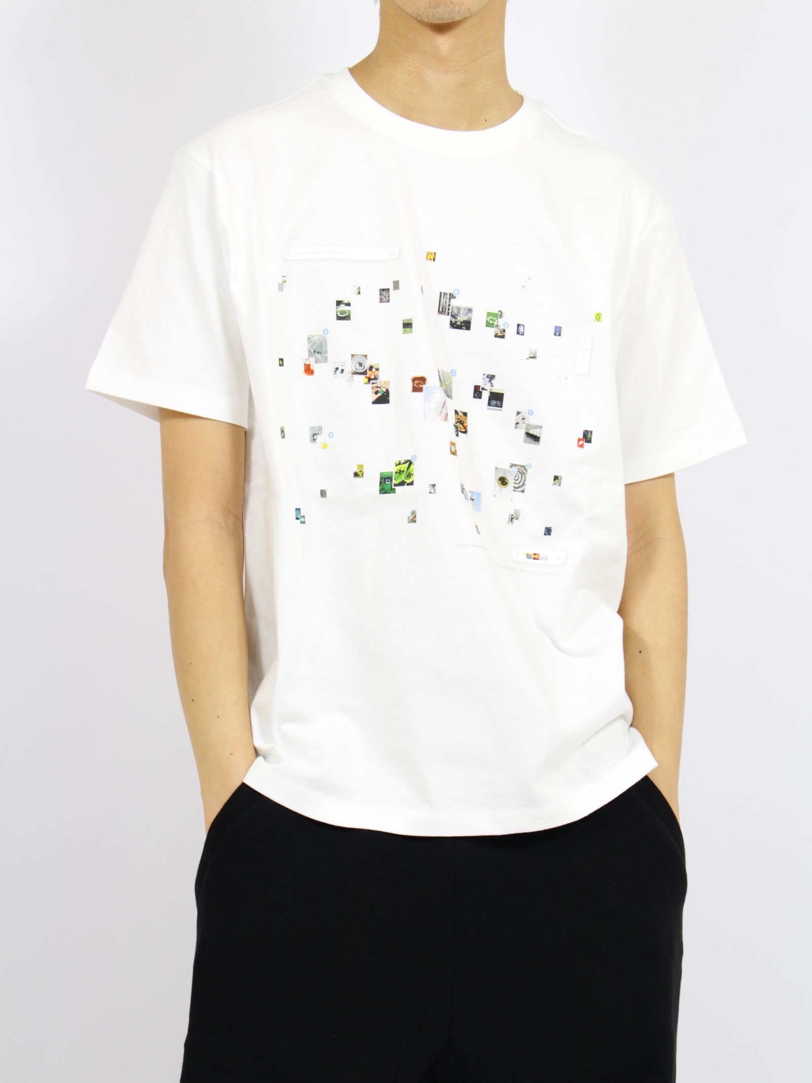 【26SS】スロウバック Tシャツ / THROWBACK T-SHIRT /