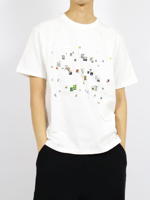 【26SS】スロウバック Tシャツ / THROWBACK T-SHIRT /