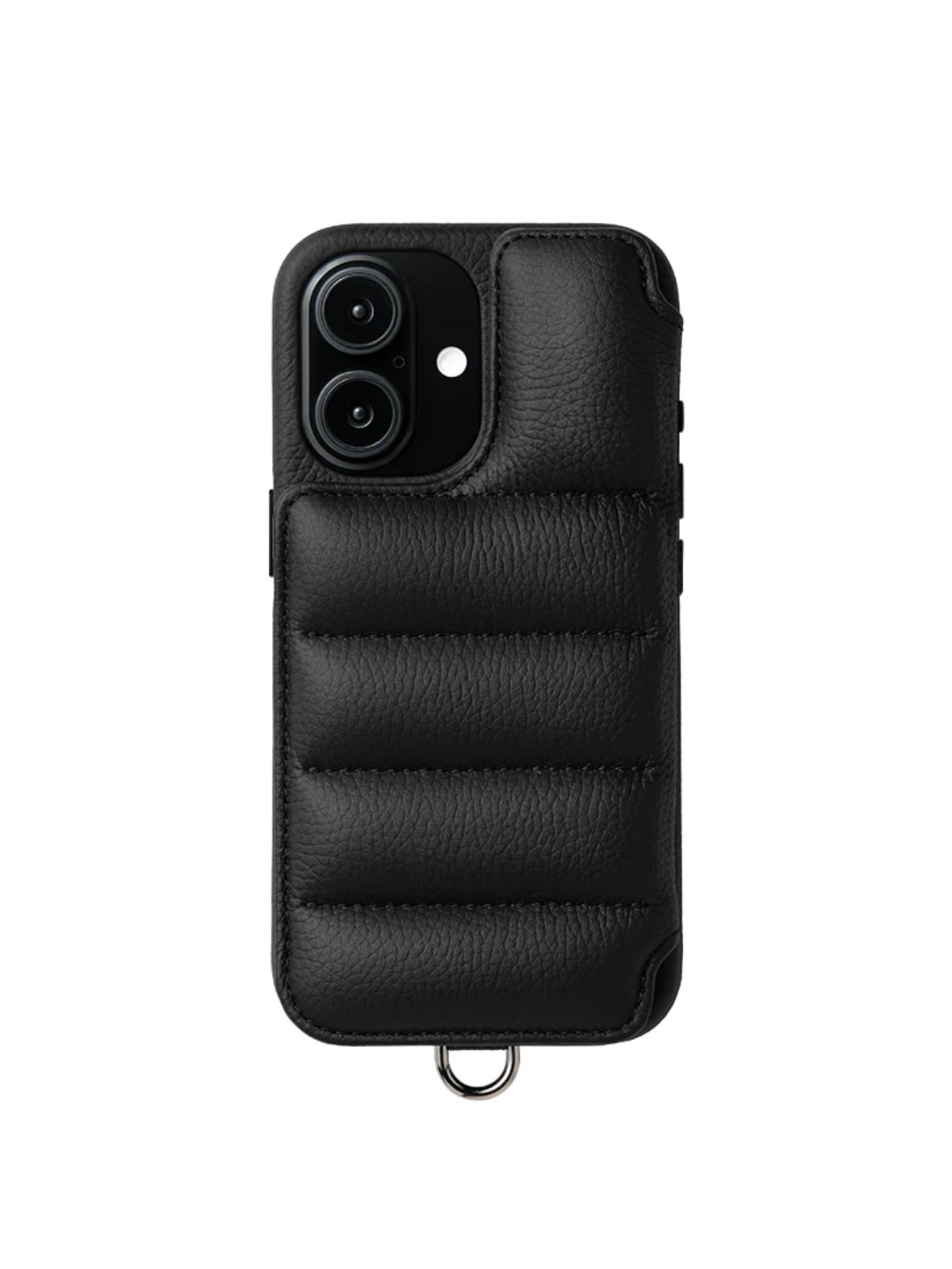 【iPhone 17】バロン スマートフォンケース / BALLON / ブラック