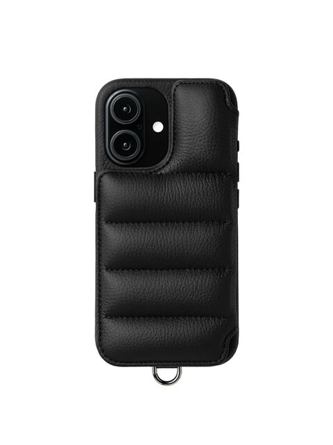 【iPhone 17】バロン スマートフォンケース / BALLON / ブラック