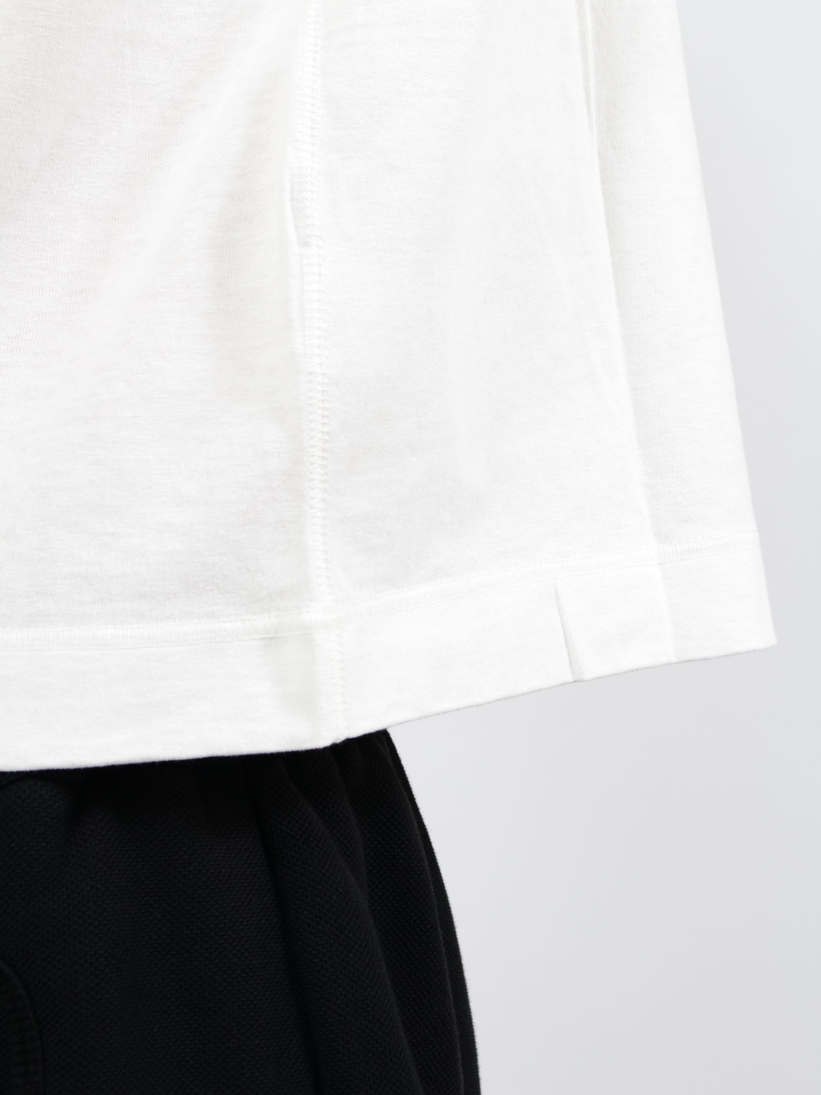 【26SS】サークル Tシャツ / CIRCLE T / オフホワイト