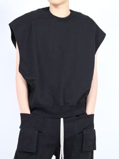 RICK OWENS DRKSHDW - 【24SS】ジャンボ タトリン スウェット  