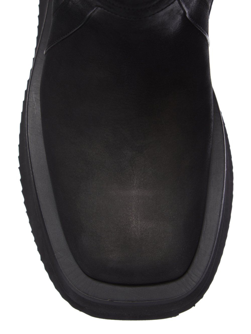 【25AW】ファクトリー ブーツ / FACTORY BOOTS / ブラック