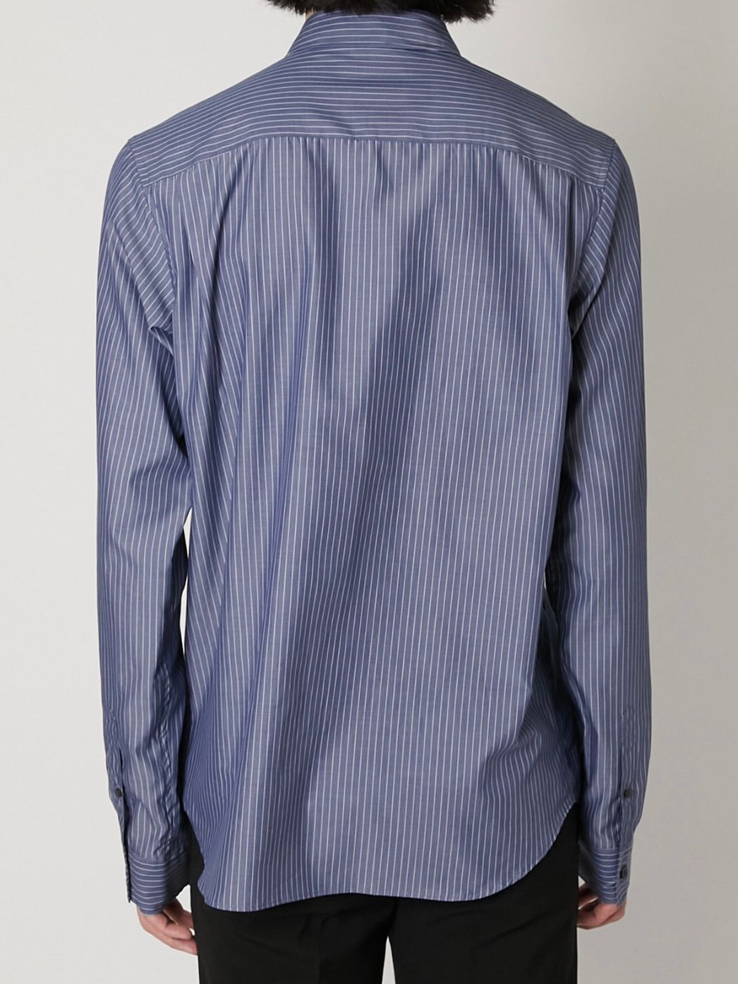 【26SS】レギュラー シャツ / REGULAR SHIRT / ネイビー