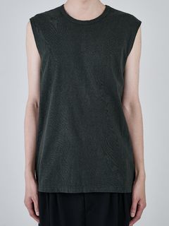 【27SS】 FR SLEEVELESS TEE / ブラック