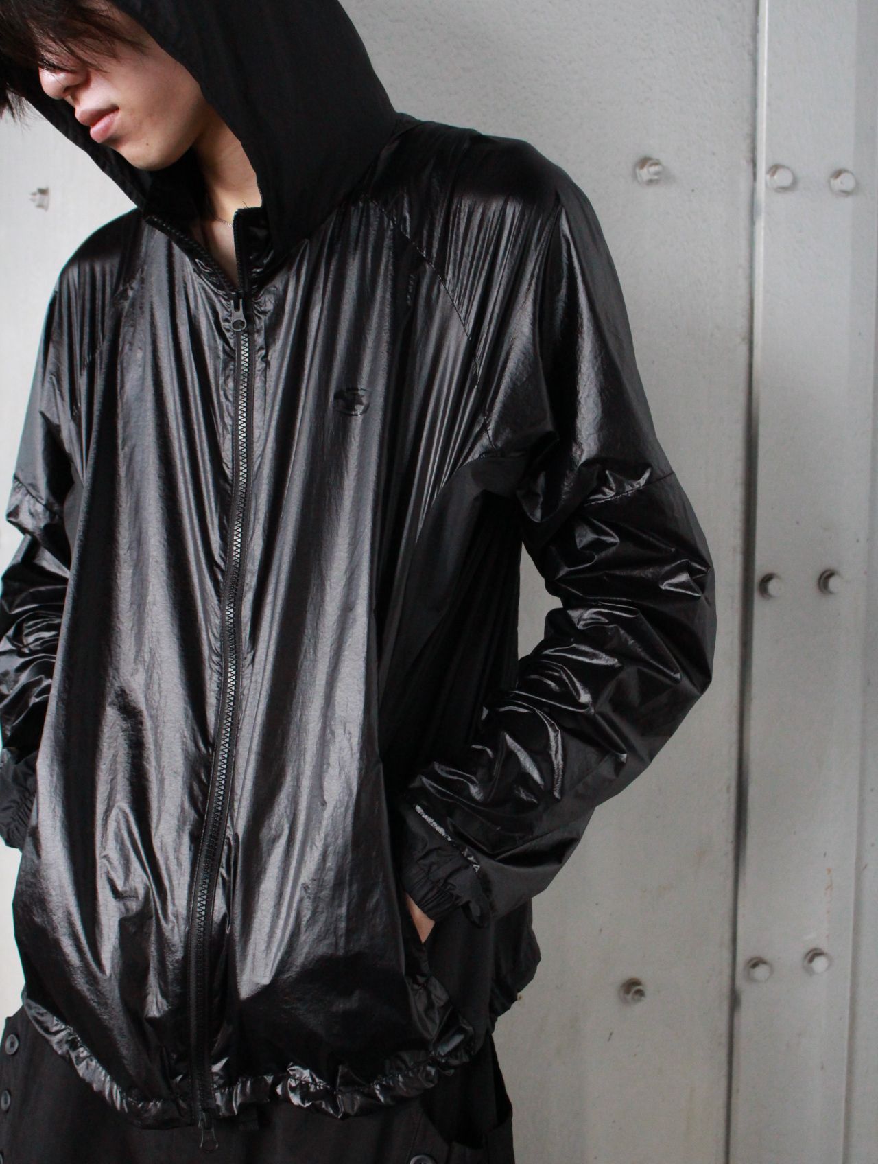 【25AW】SAN SAN GEARを用いたテックスタイル