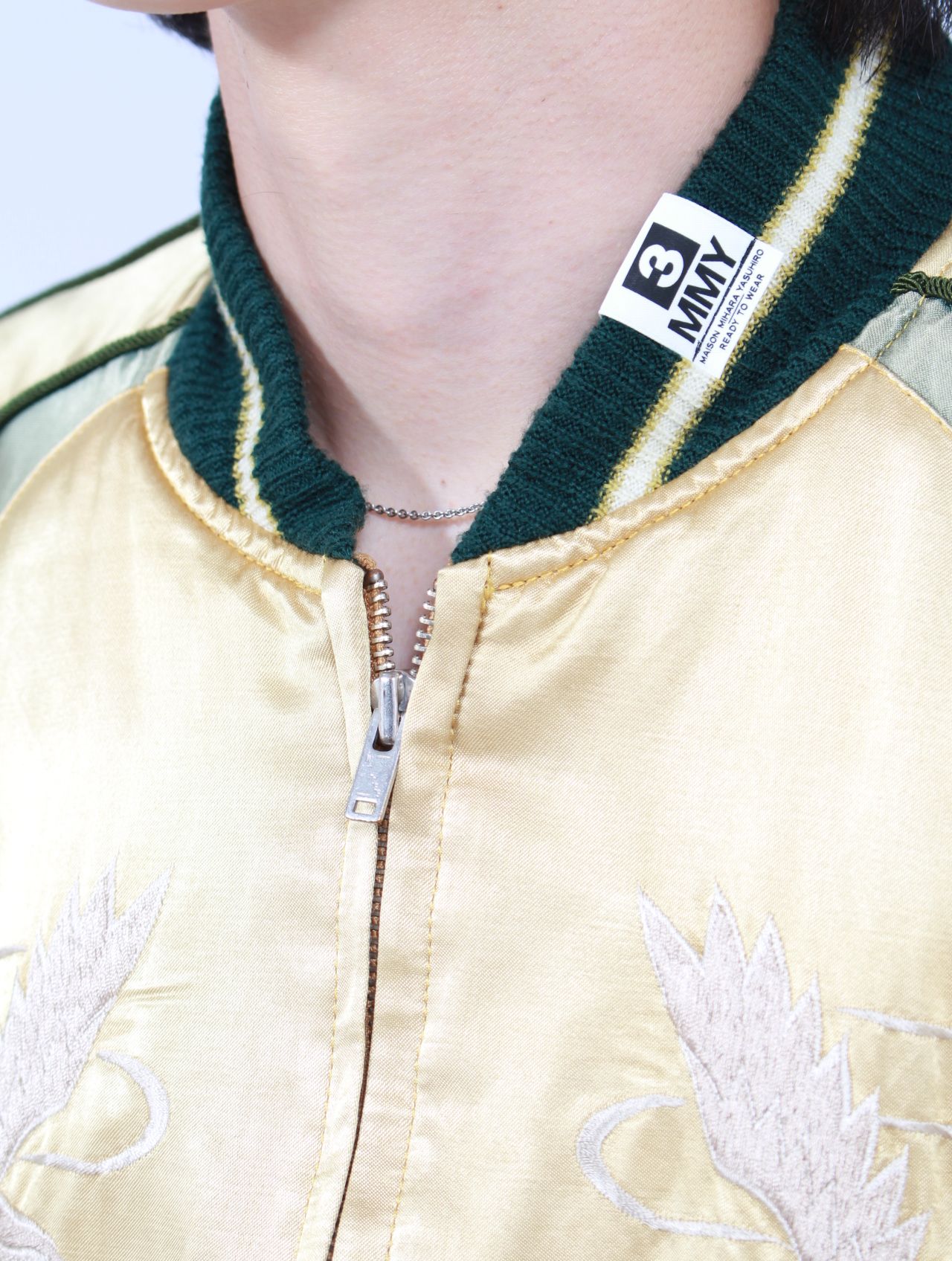 【25SS】スーベニア ジャケット / SOUVENIR JACKET / イエロー