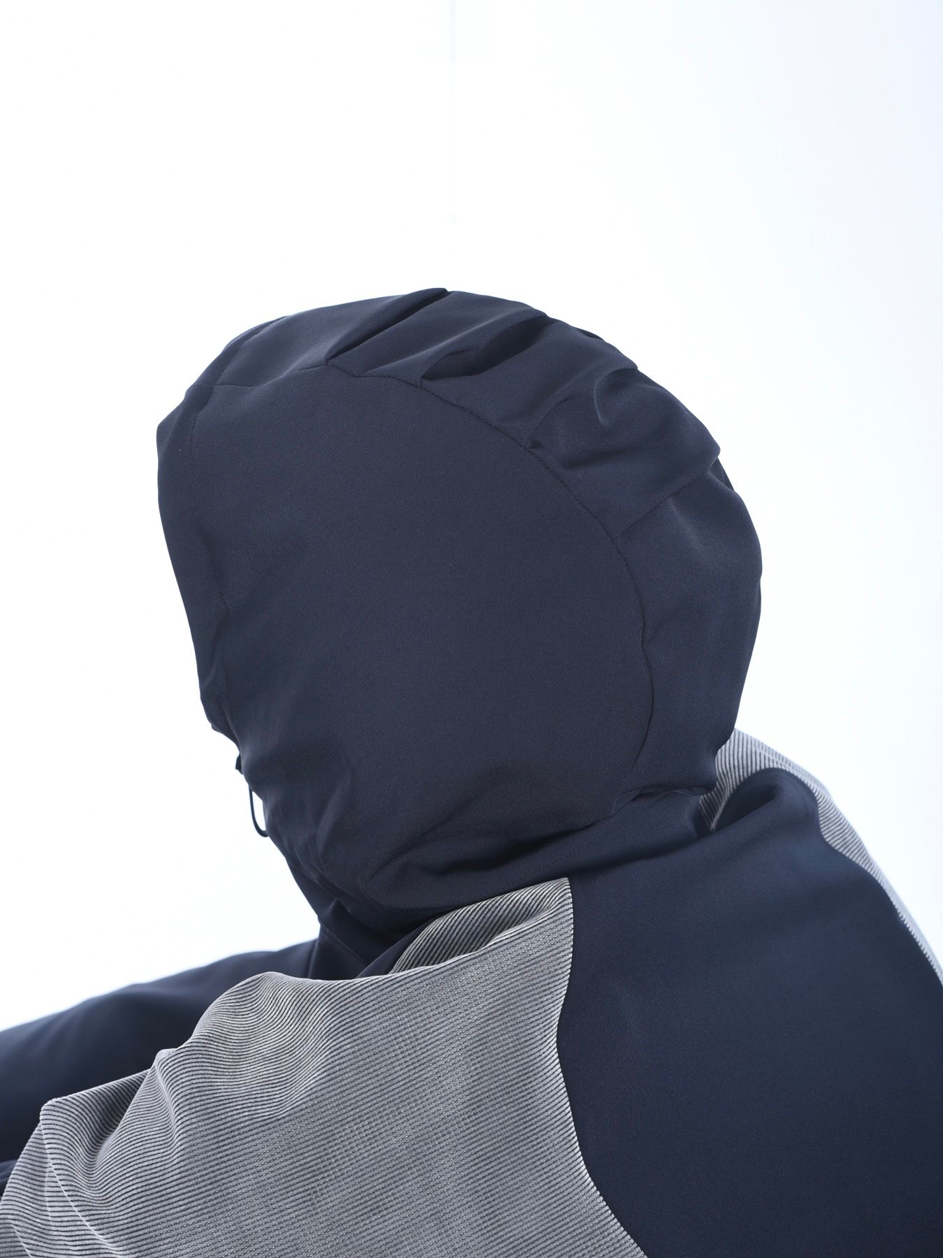 【24AW】タクタイル シェル ジャケット / TACTILE SHELL JACKET / ブラック